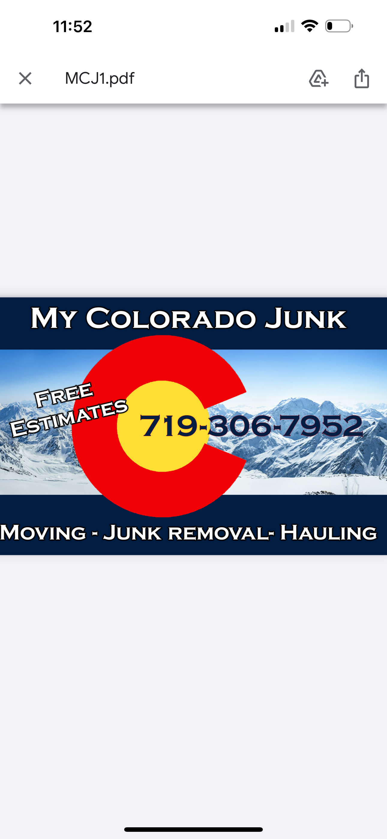 Avatar for My Colorado Moving
