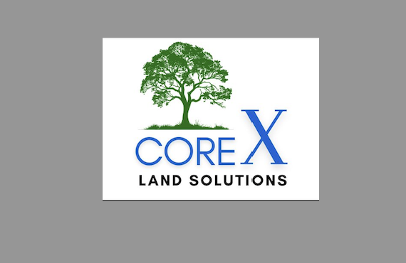 CoreX Land Solutions logo