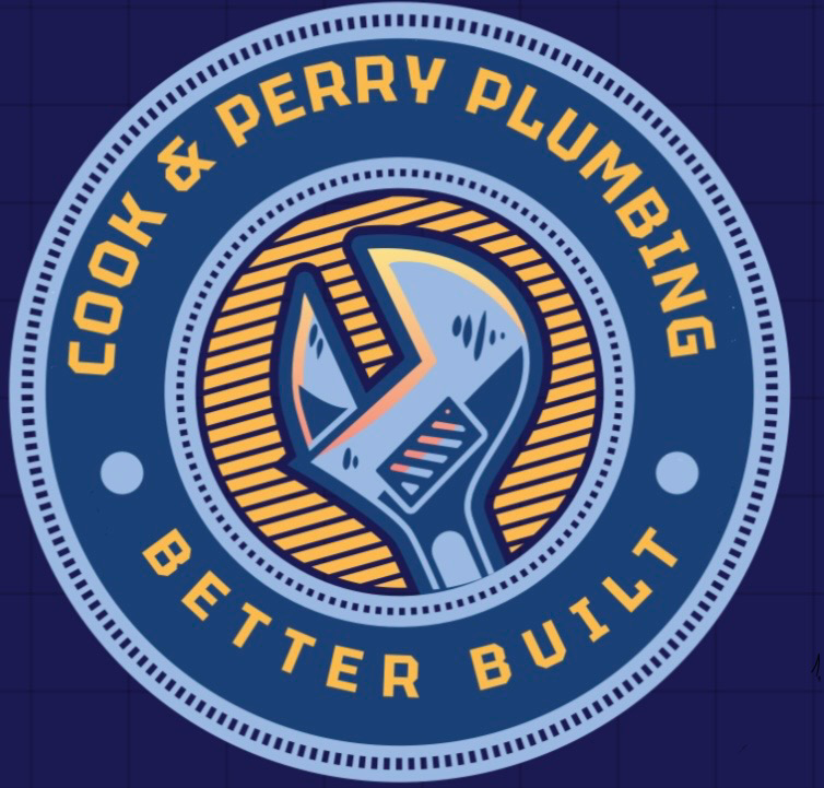 Cook & Perry Plumbing logo