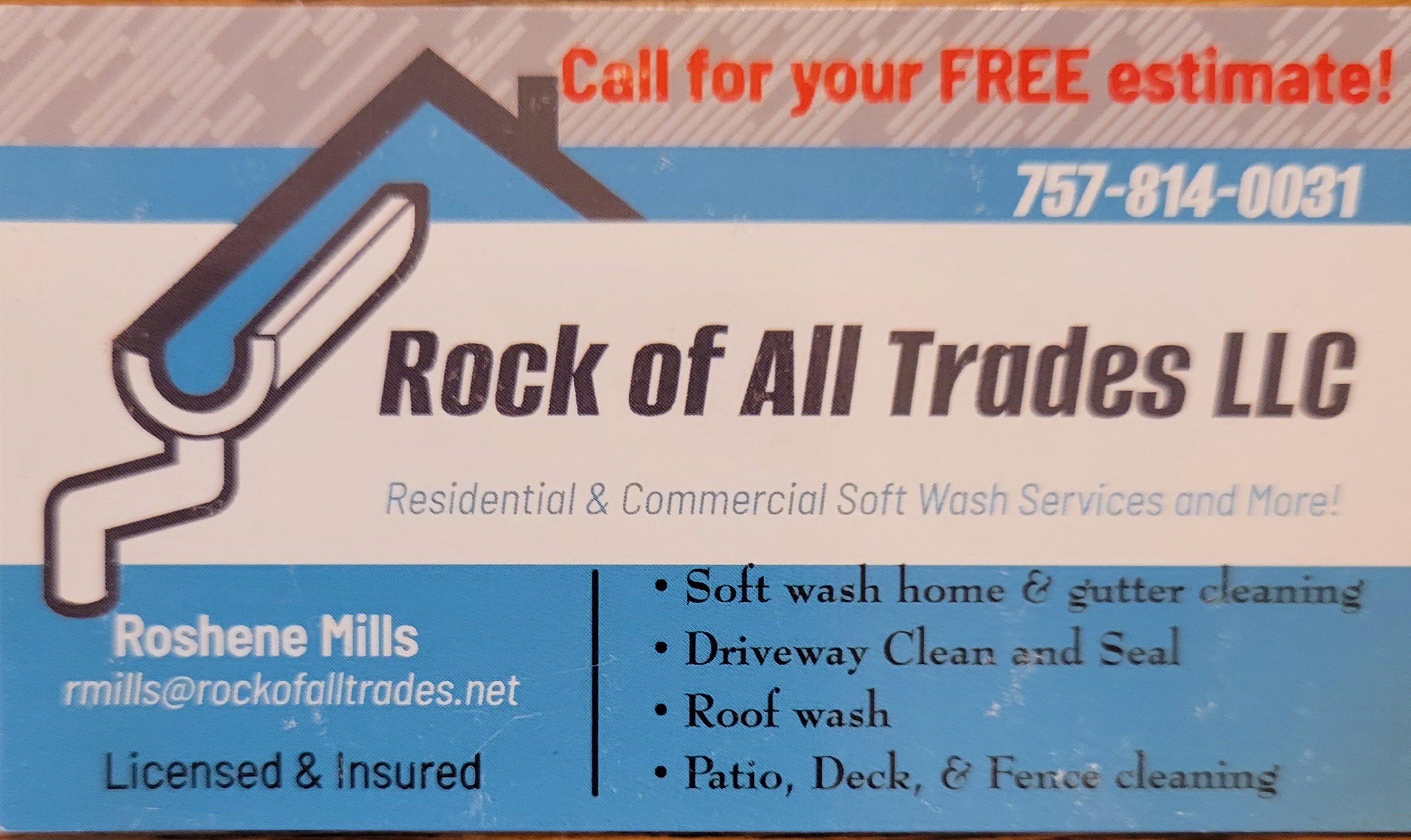 Avatar for Rock of All Trades LLC