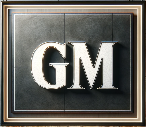 GM Contracting logo