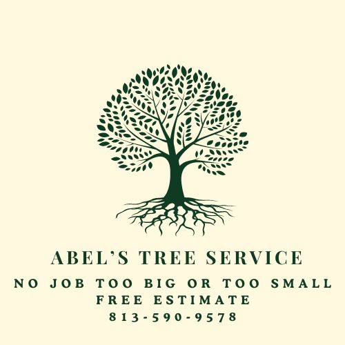 Abel's Tree Service logo