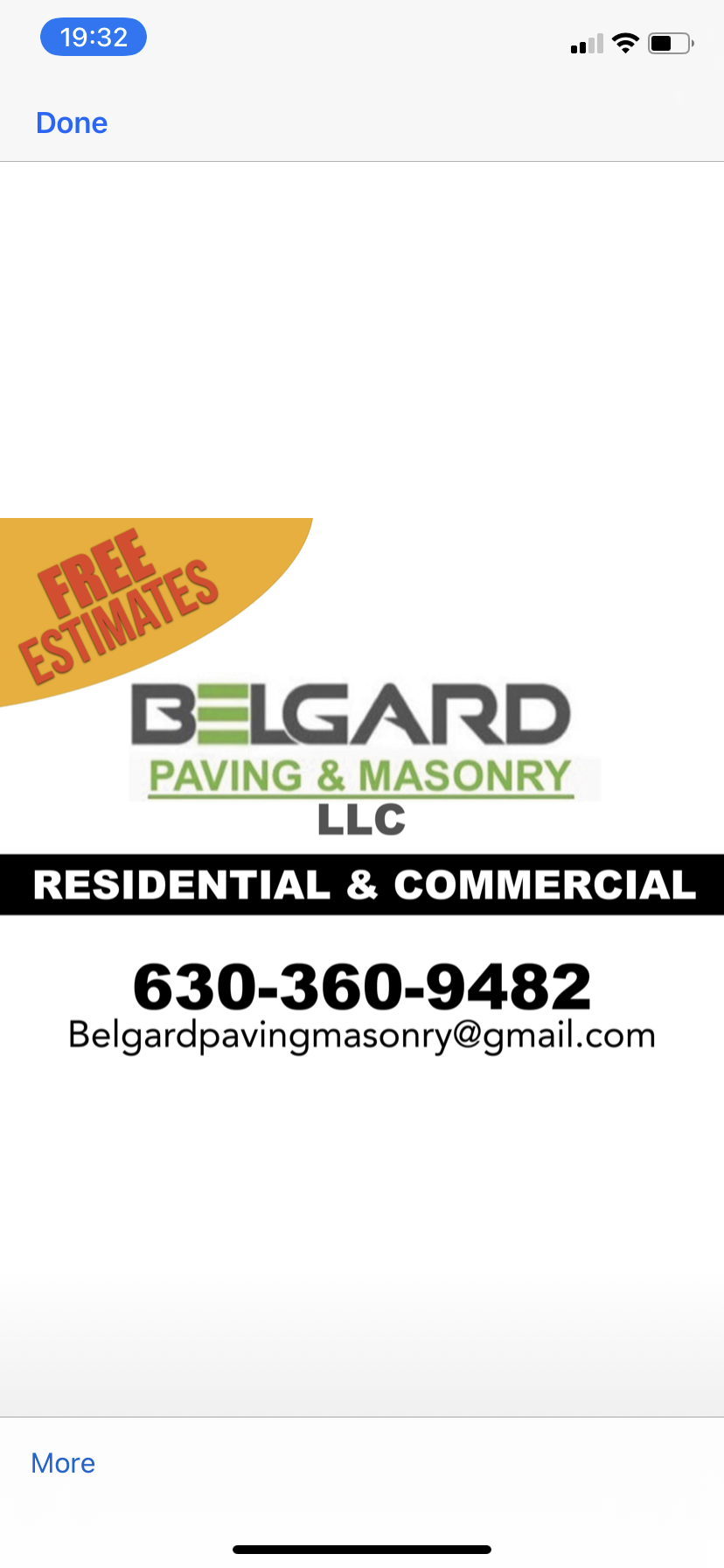 Avatar for Belgard Paving & Masonry LLC
