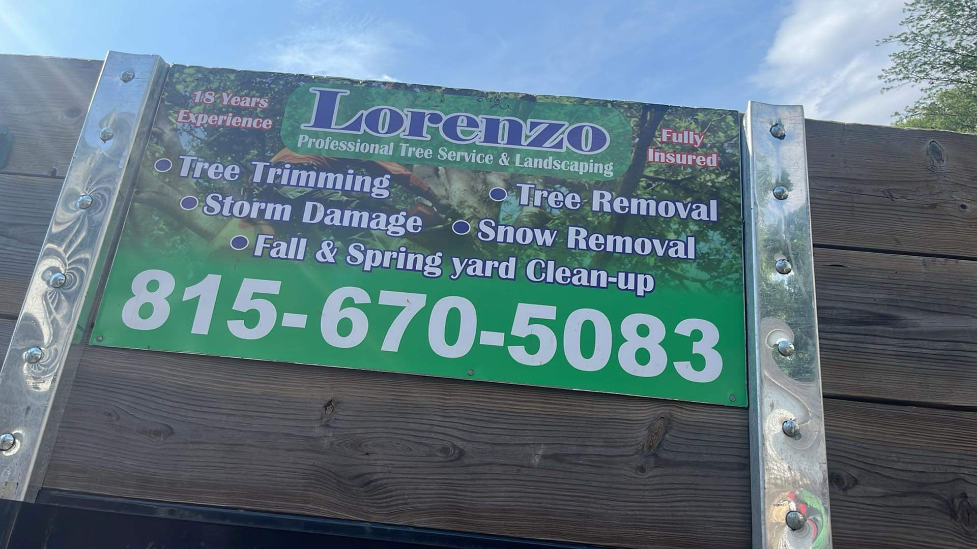 Avatar for Lorenzo Profesional Tree Service And Landscaping