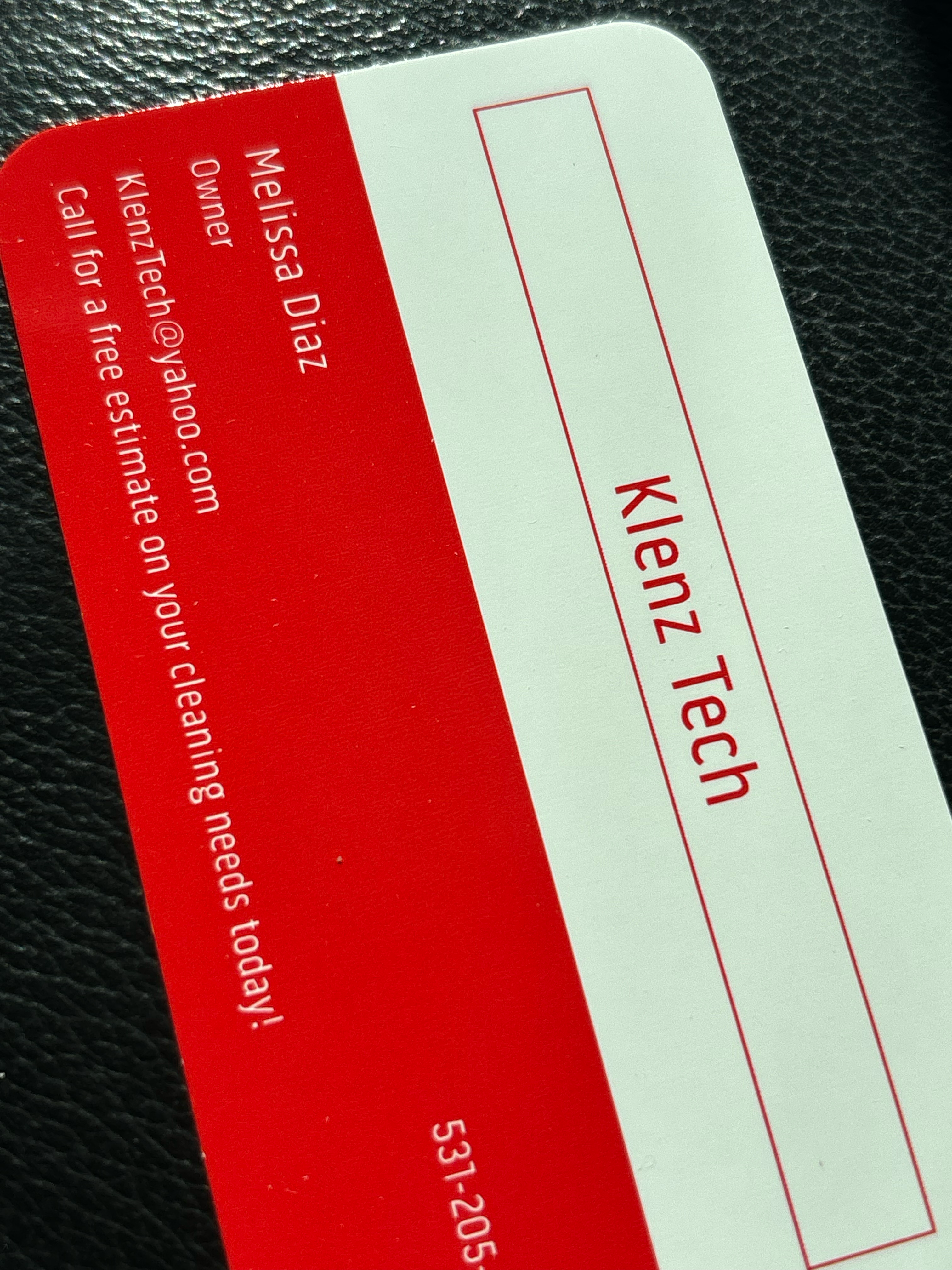 Avatar for Klenz Tech