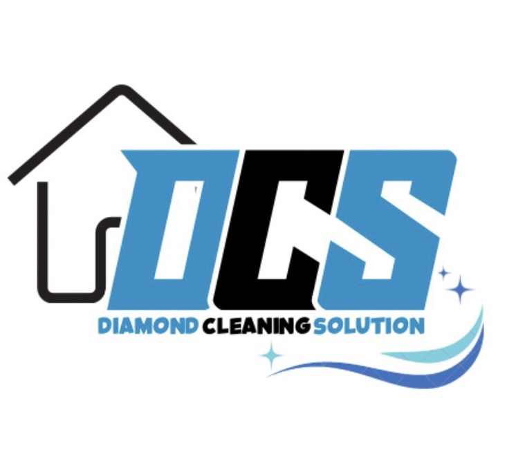 Logo for Diamond cleaning solution