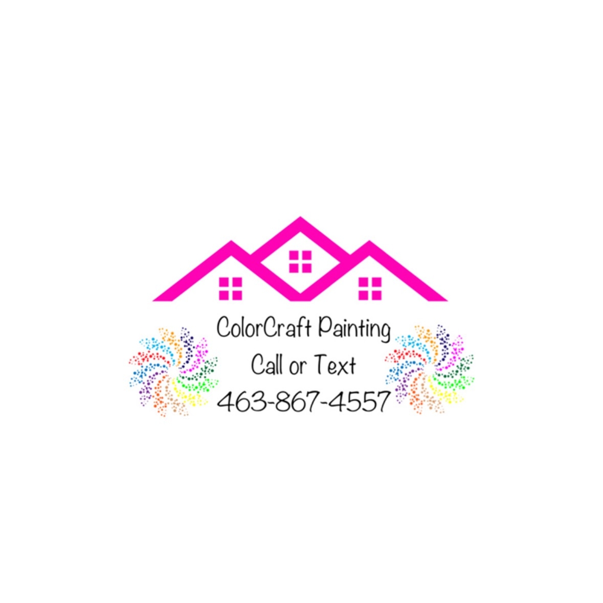 Logo for Colorcraft Painting