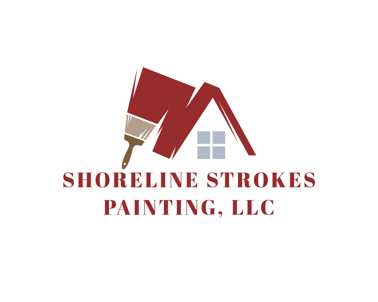 Shoreline Stroke Painting LLC logo