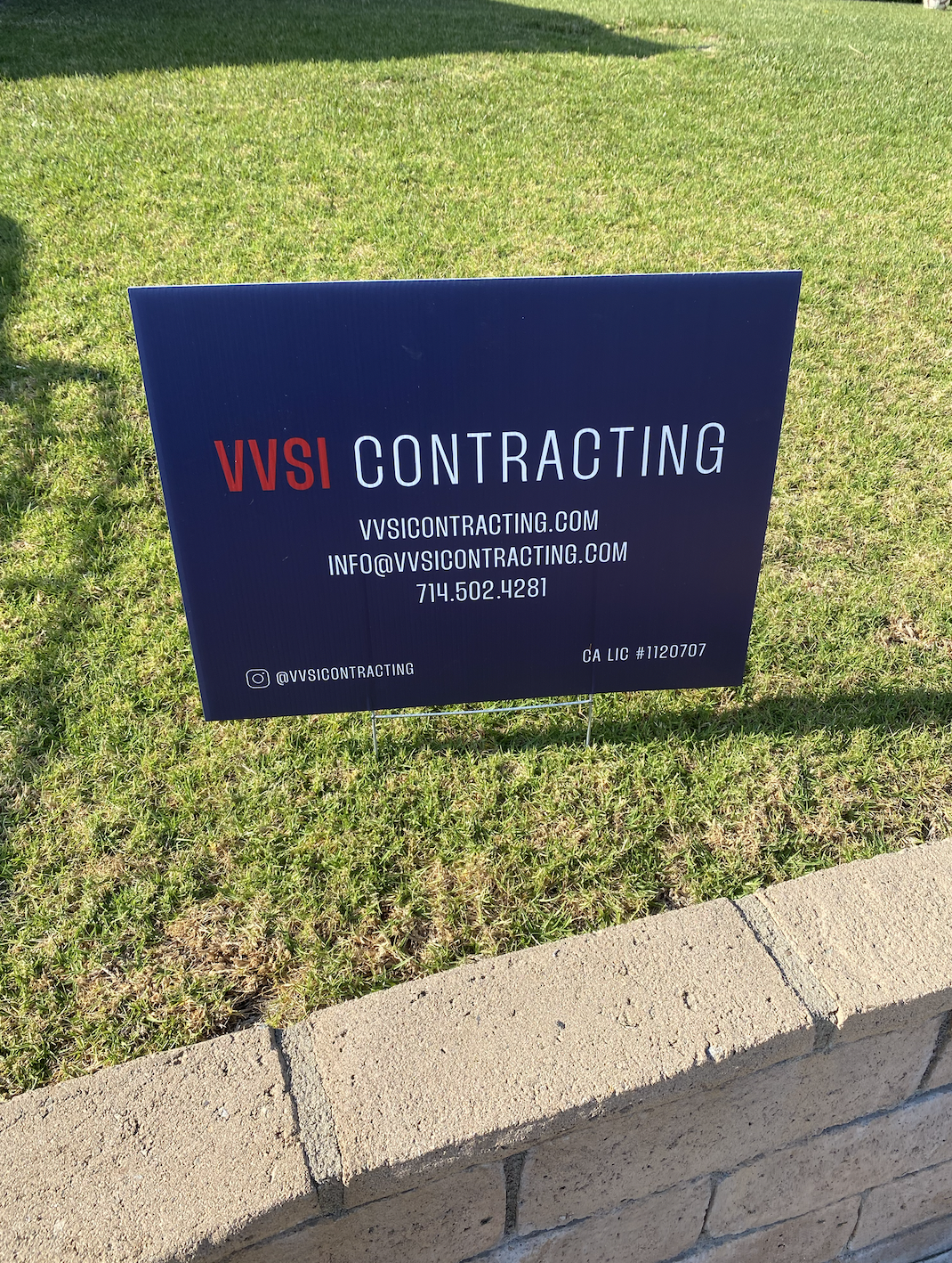 Avatar for VVSI Contracting