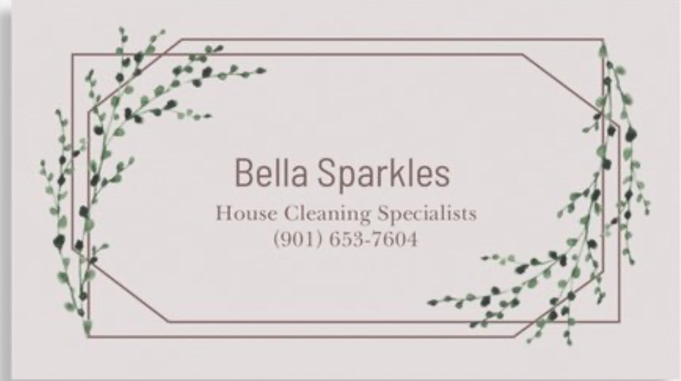 Bella sparkles logo