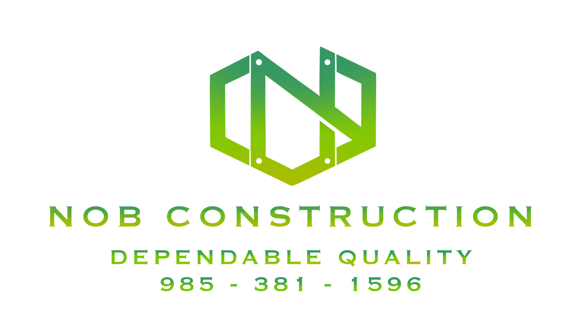 NOB Construction logo
