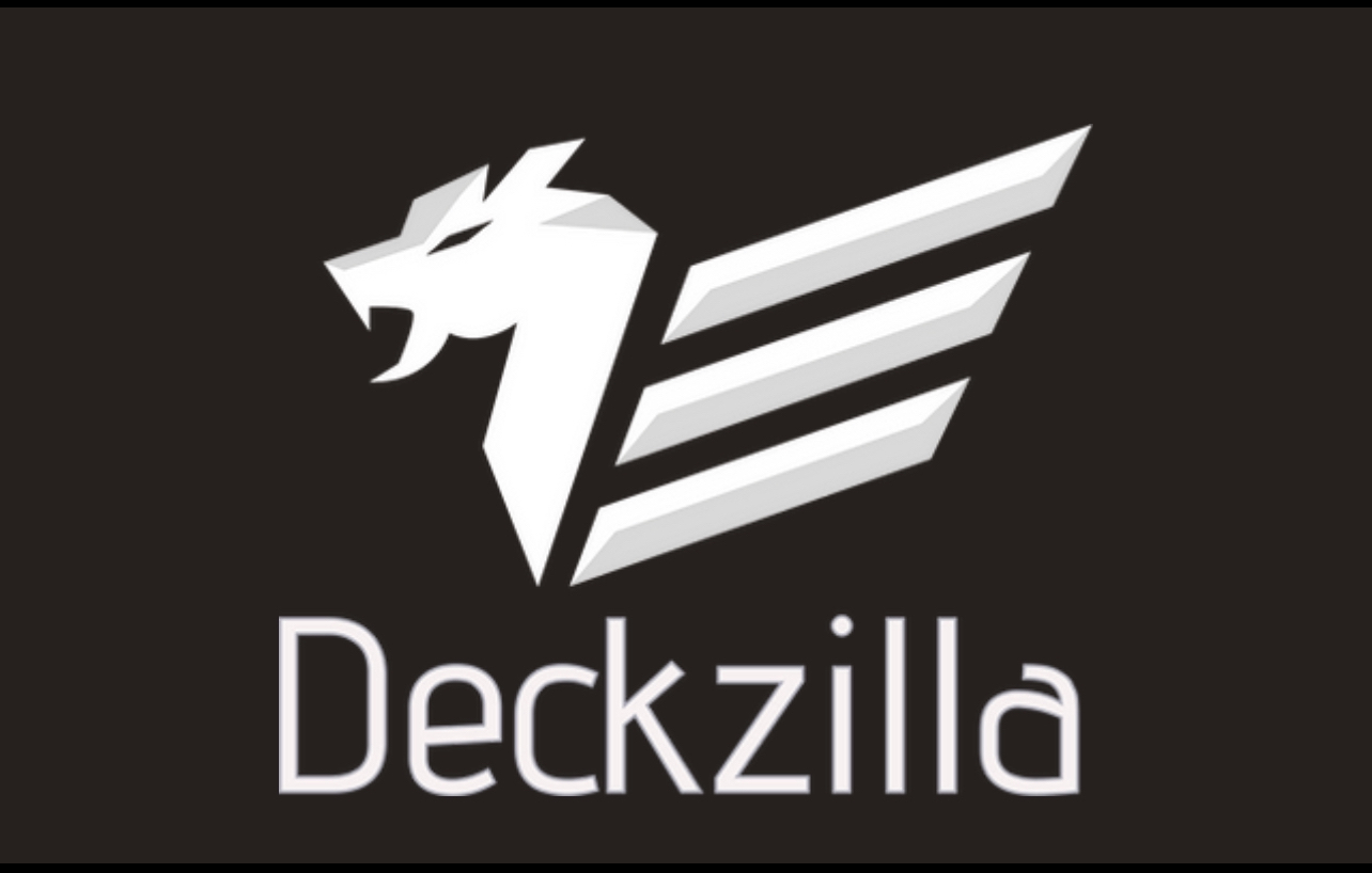 Deckzilla logo