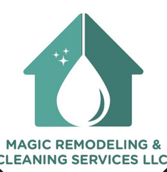 Logo for Magic Remodeling & Cleaning