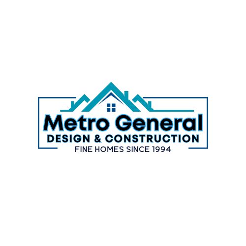 Metro General Design & Construction logo