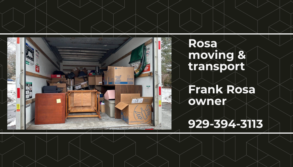 Avatar for Rosa Moving and Trans