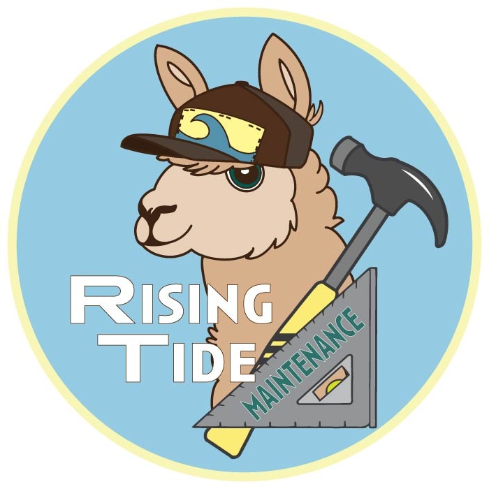 Logo for Rising Tide Maintenance