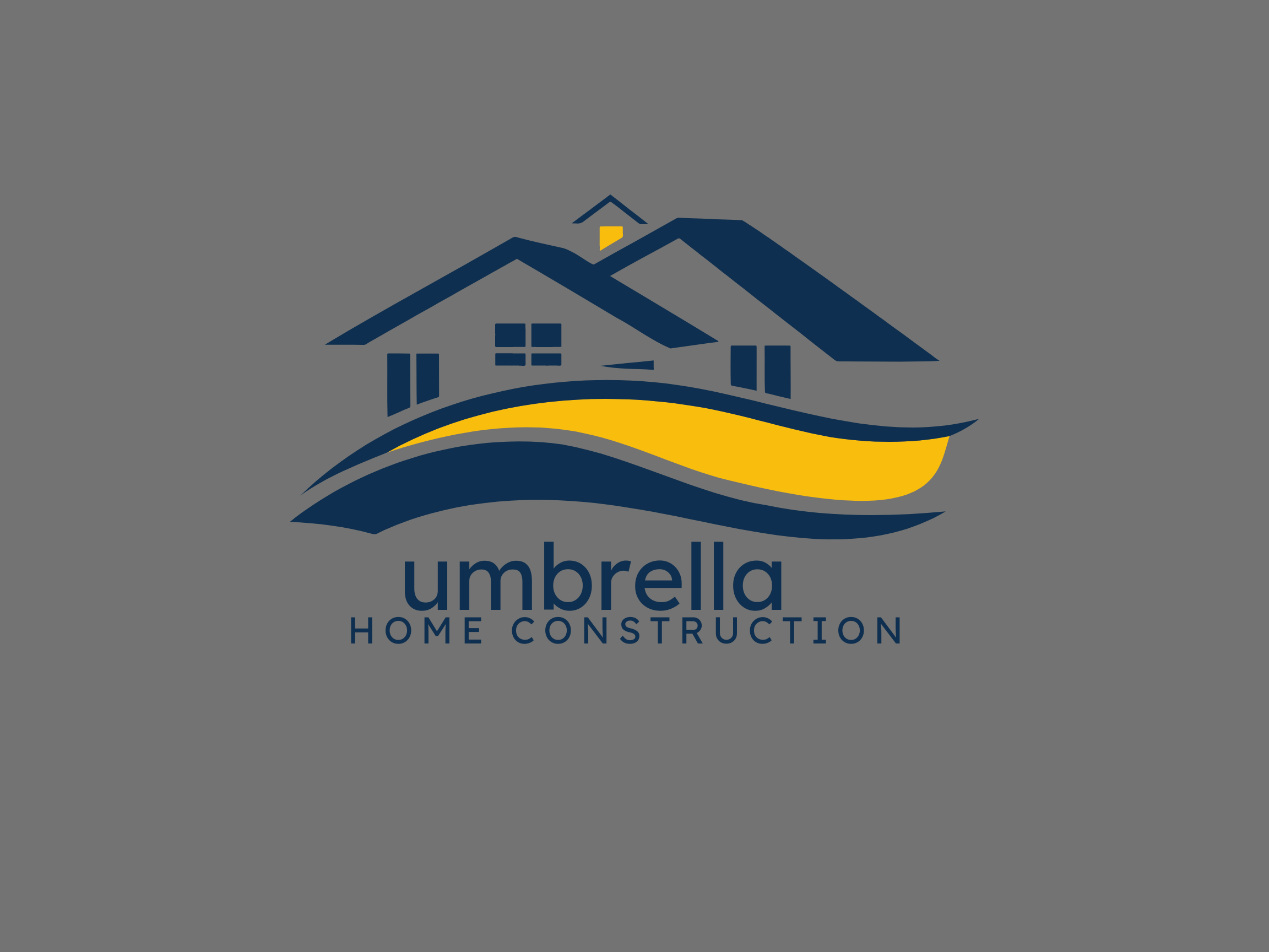 Logo for Umbrella Home Construction