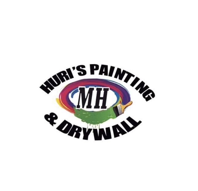 Huri’s Painting & Drywall MH logo