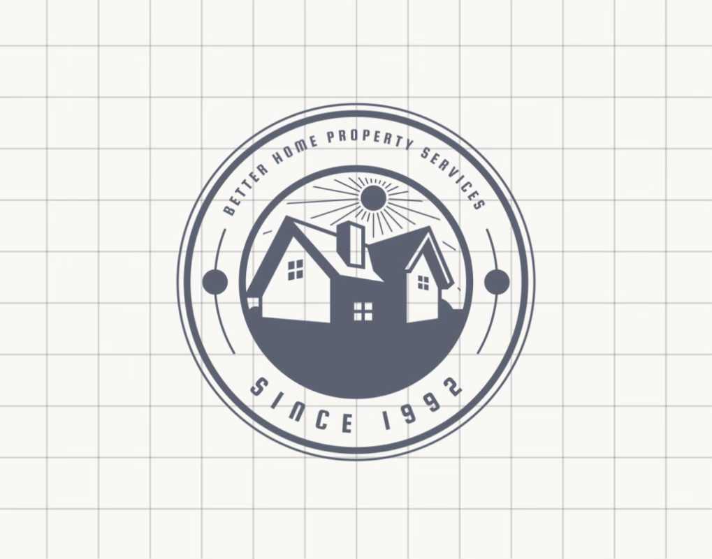 Logo for Better Home Property Services
