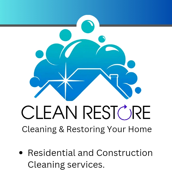 Logo for Clean & Restore