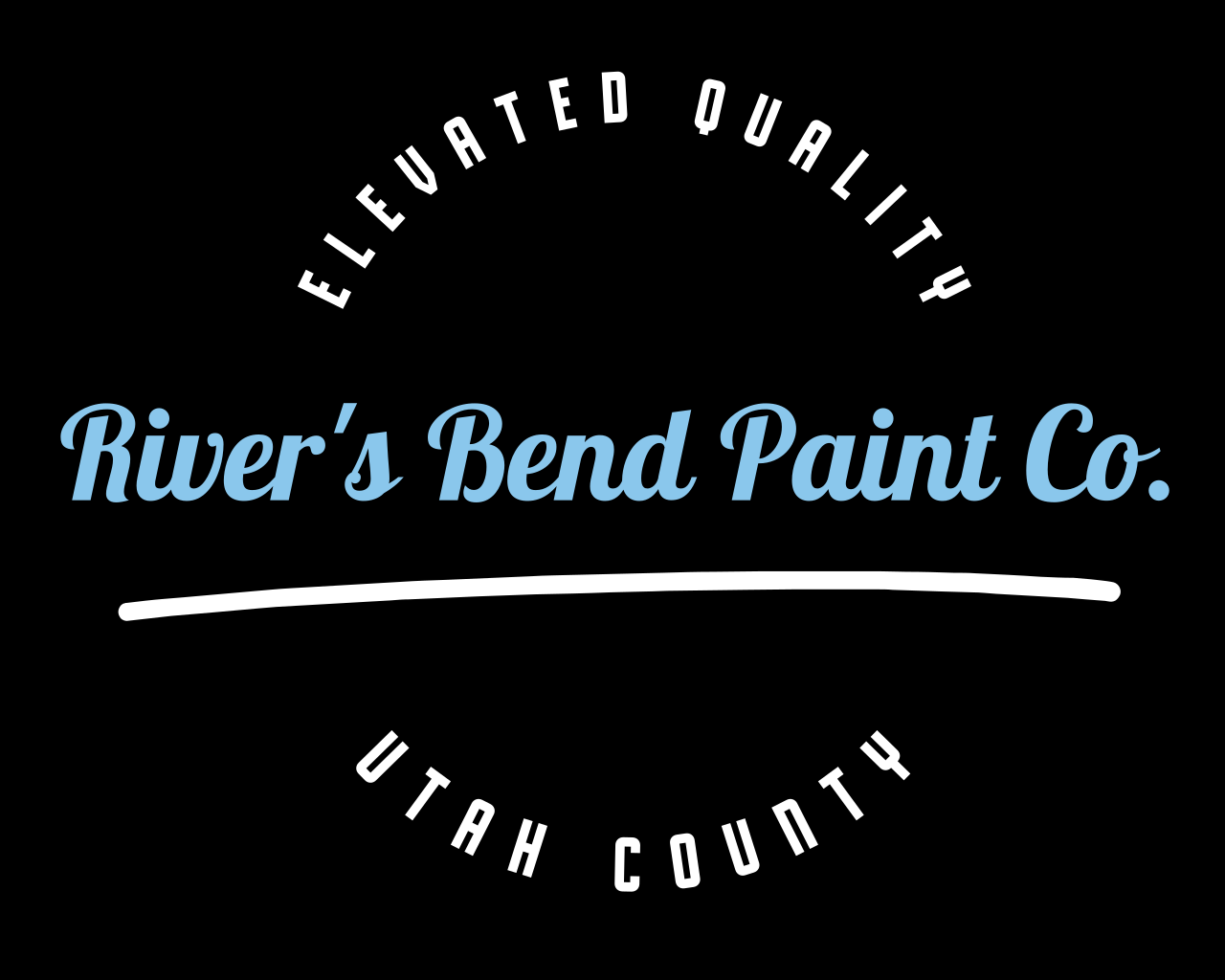 River’s Bend Paint Co. LLC logo