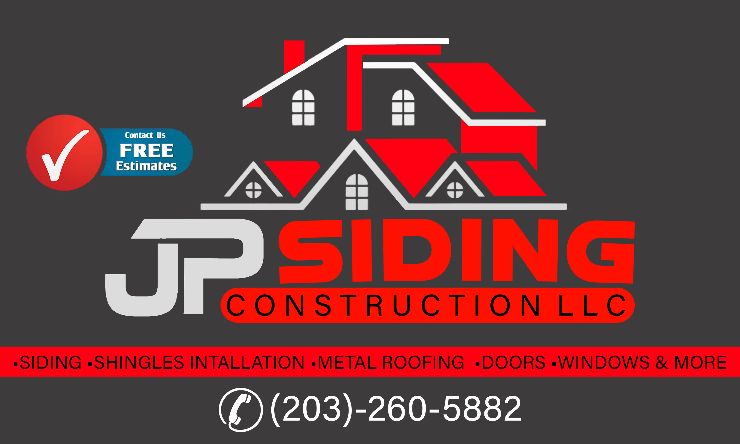 JP Siding logo
