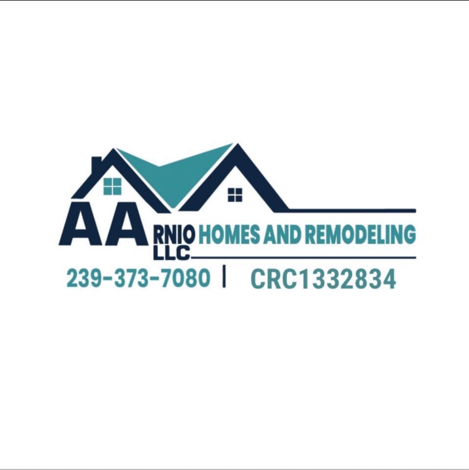 Aarnio Homes and Remolding logo