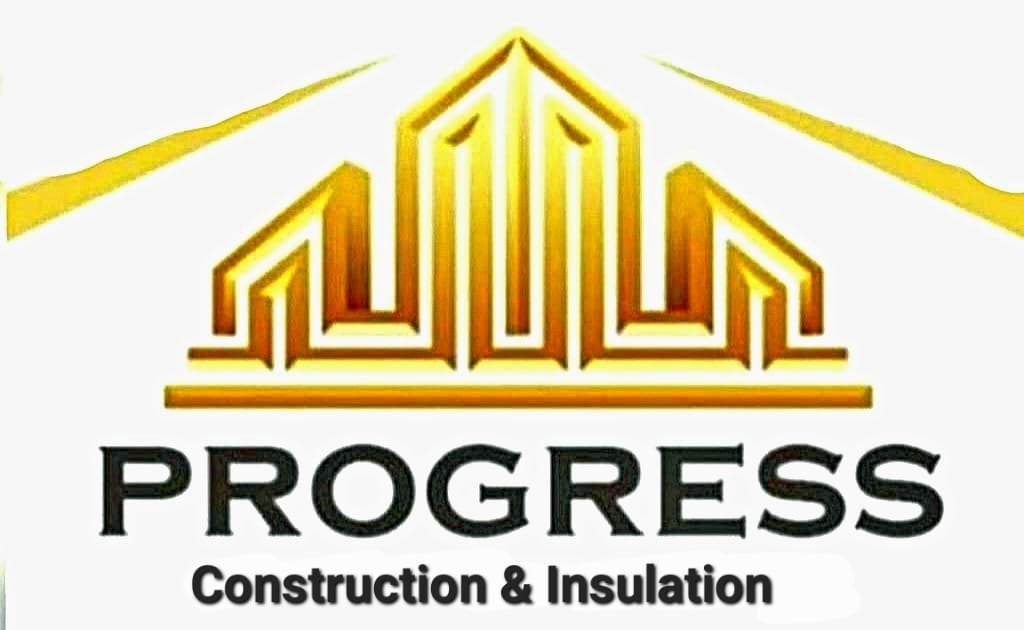 Progress  Construction and Insulation logo