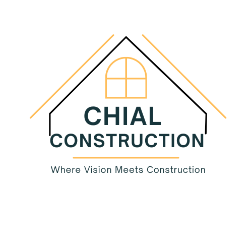 Chial Construction logo