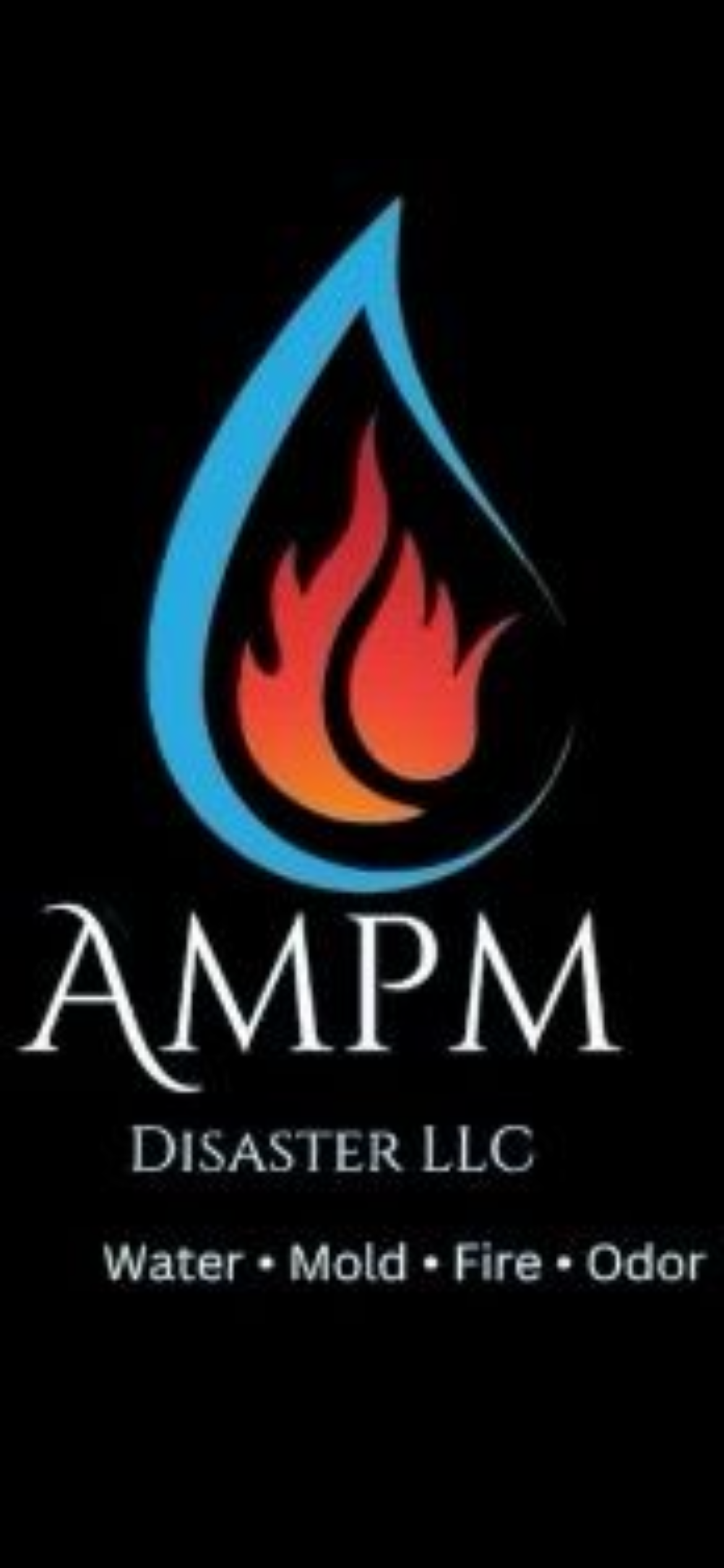 Logo for Ampm Disaster