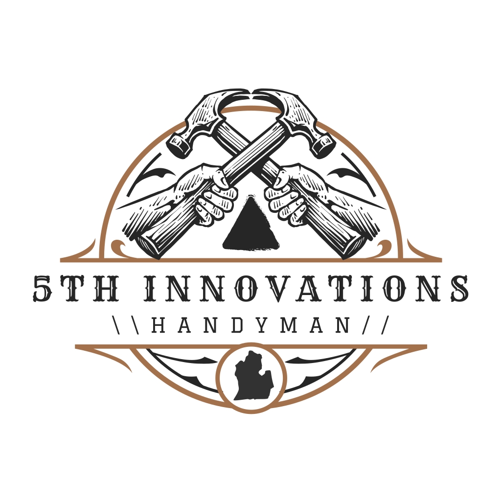 5th Innovations Handyman and Property Services logo