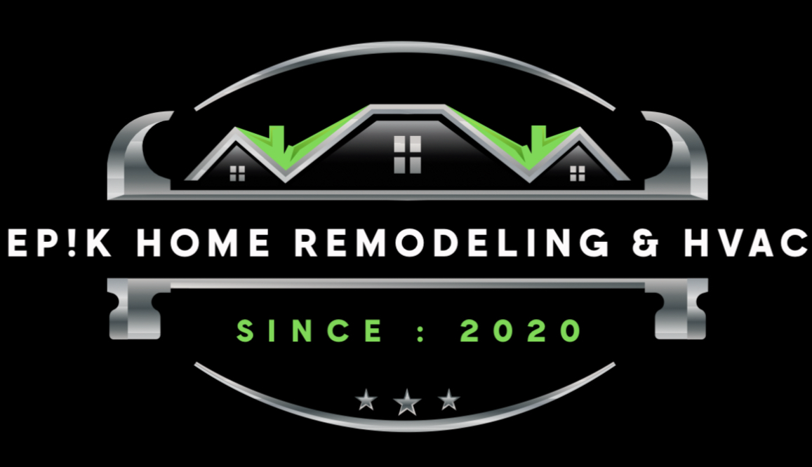 EP!K Home Remodeling & HVAC logo