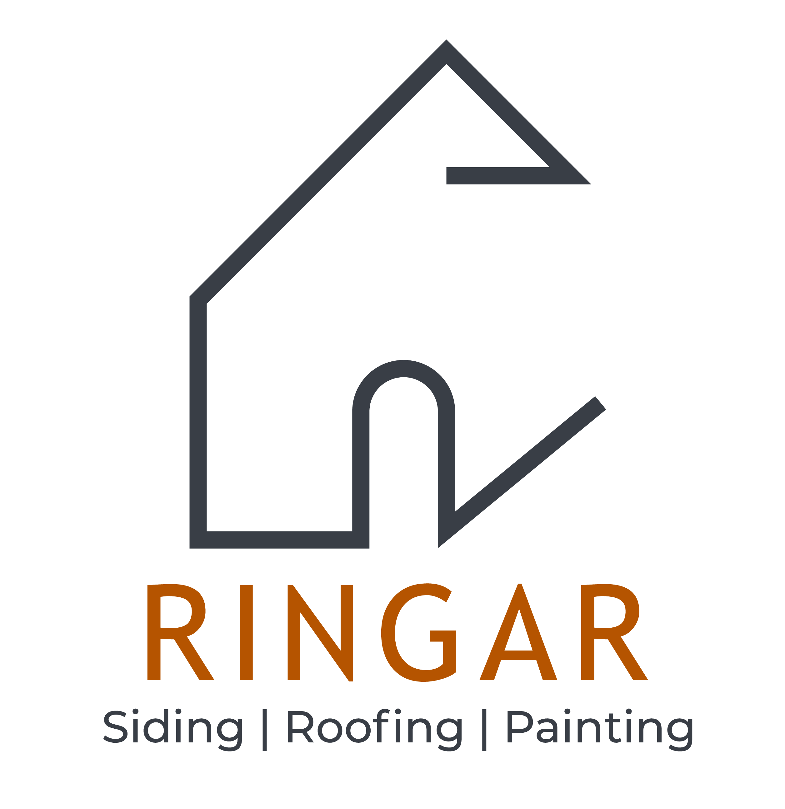 Ringar Siding and Construction LLC logo