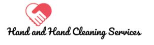 Hand and Hand Cleaning Services logo