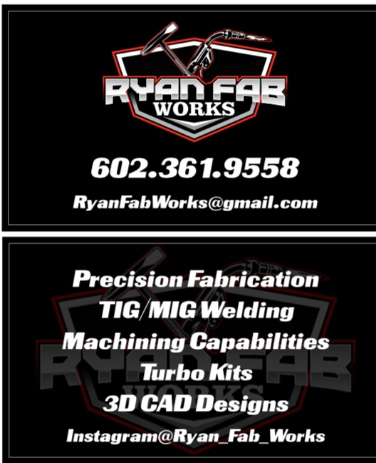 Ryan Fab Works logo