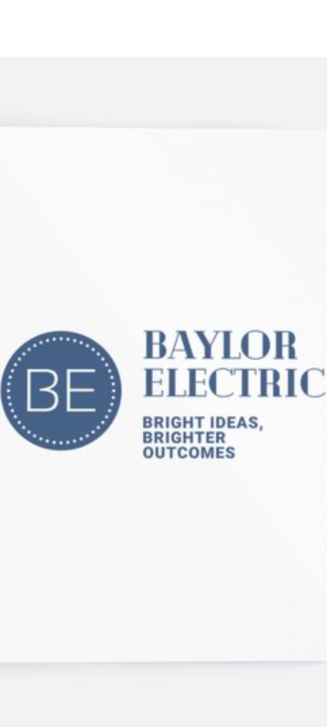 Avatar for Baylor Electric LLC