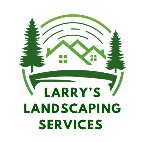 Logo for Larrys Landscaping Services