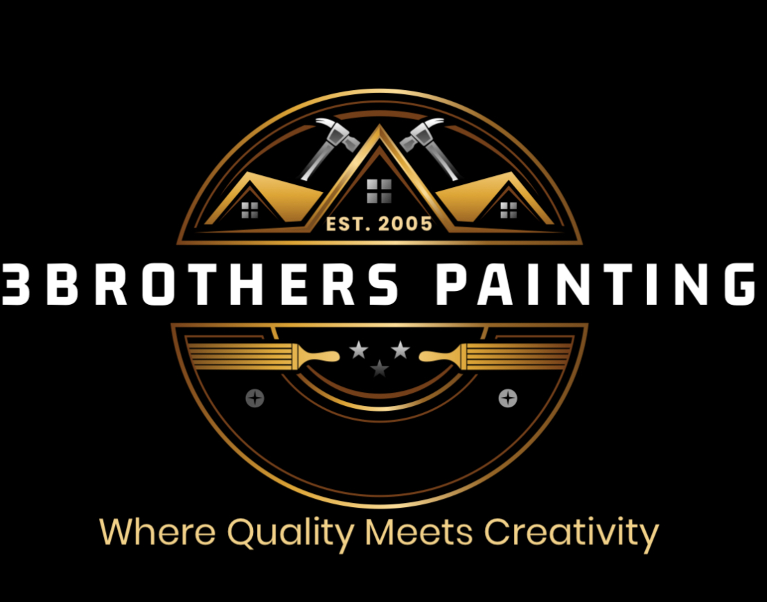 Logo for 3Brothers Painting