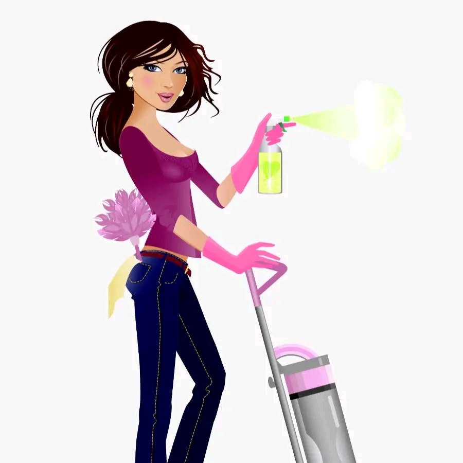 Cleaning logo