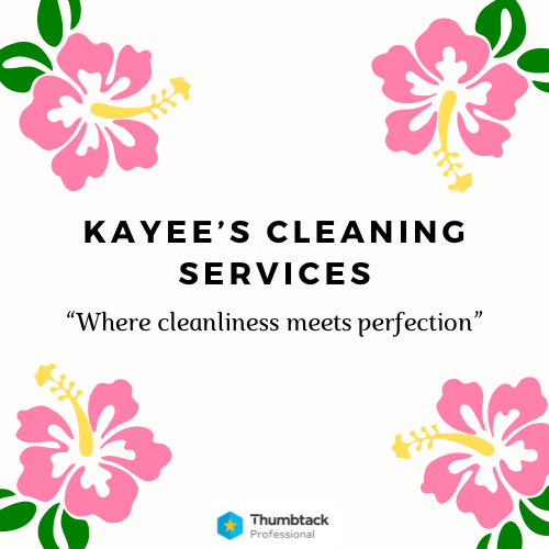 kayees cleaning services logo