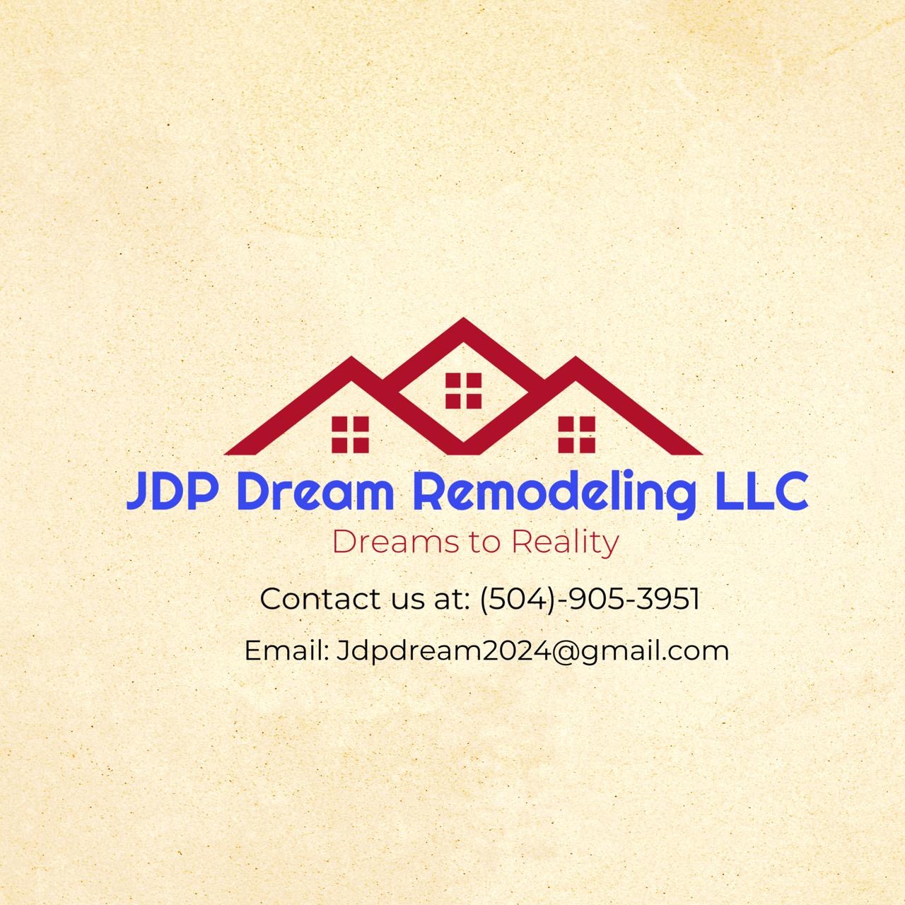Avatar for JDP Dream Remodeling