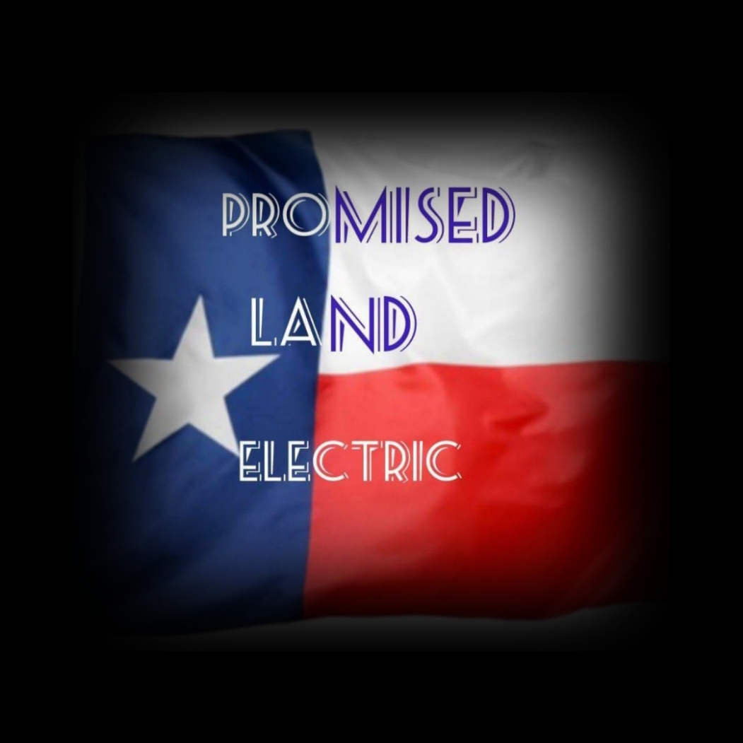Logo for Promised Land Electric
