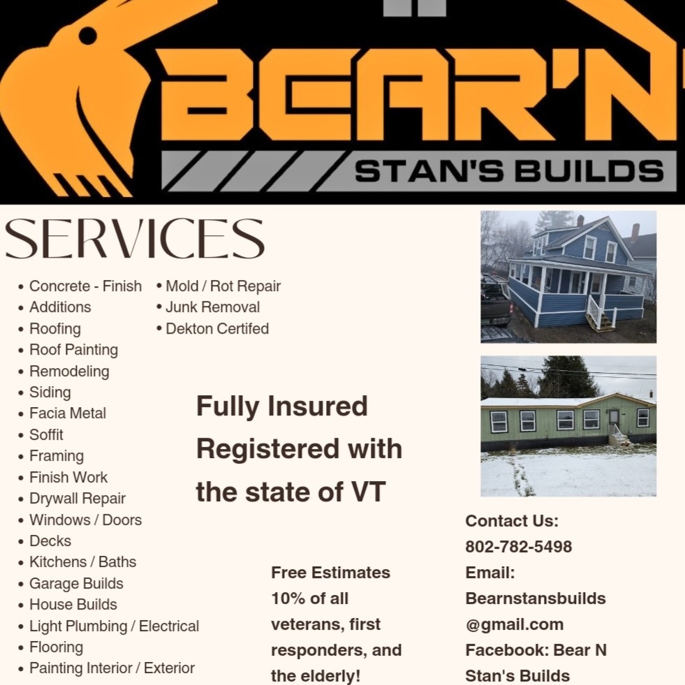 Bearnstan Builds logo