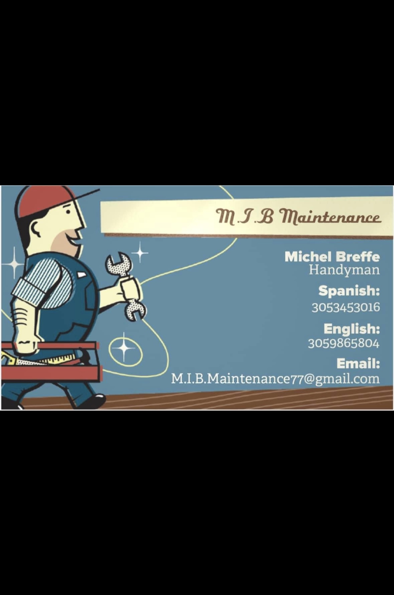 Avatar for M.I.B Maintenance