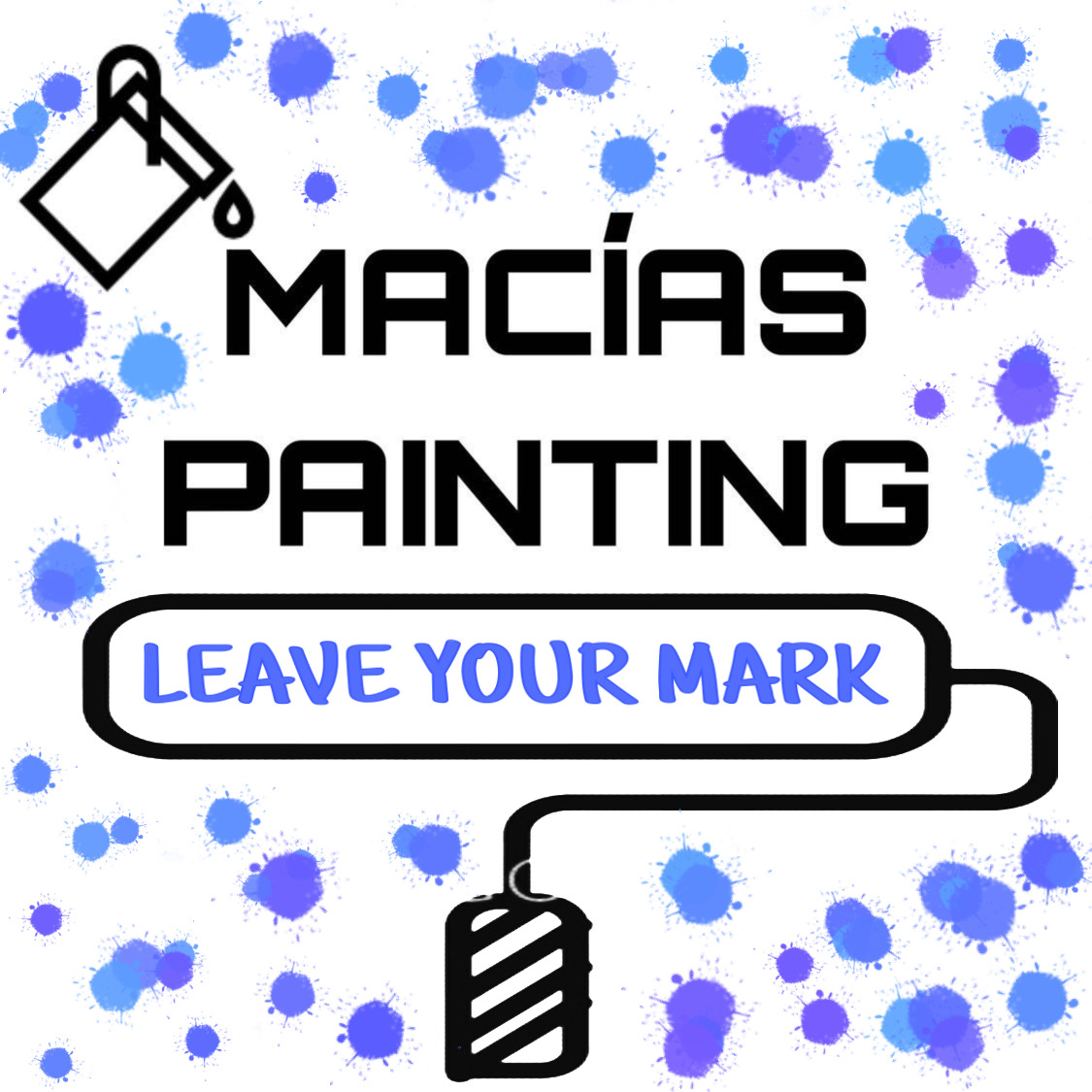 Macias Painting logo
