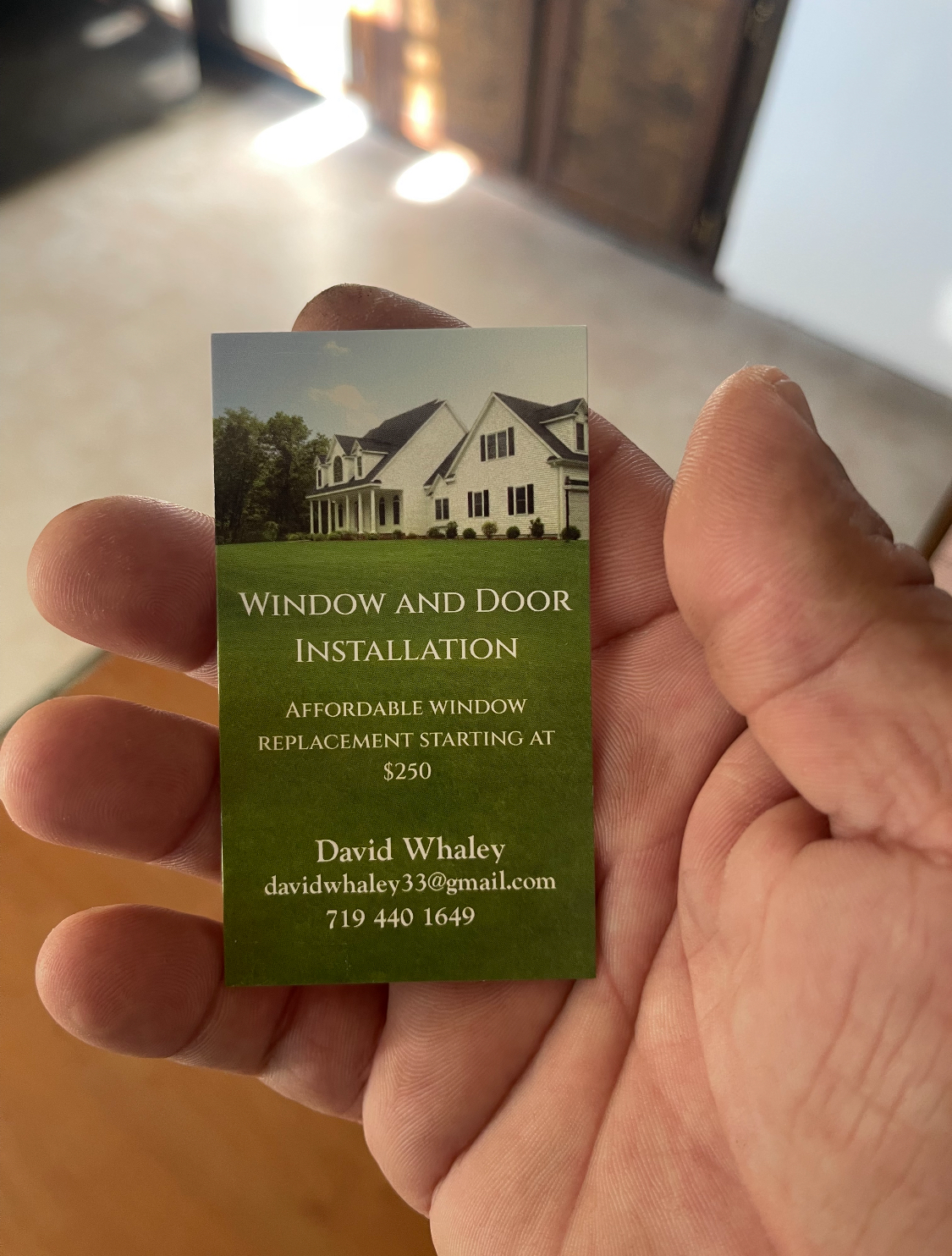 Avatar for Affordable Window Replacement LLC