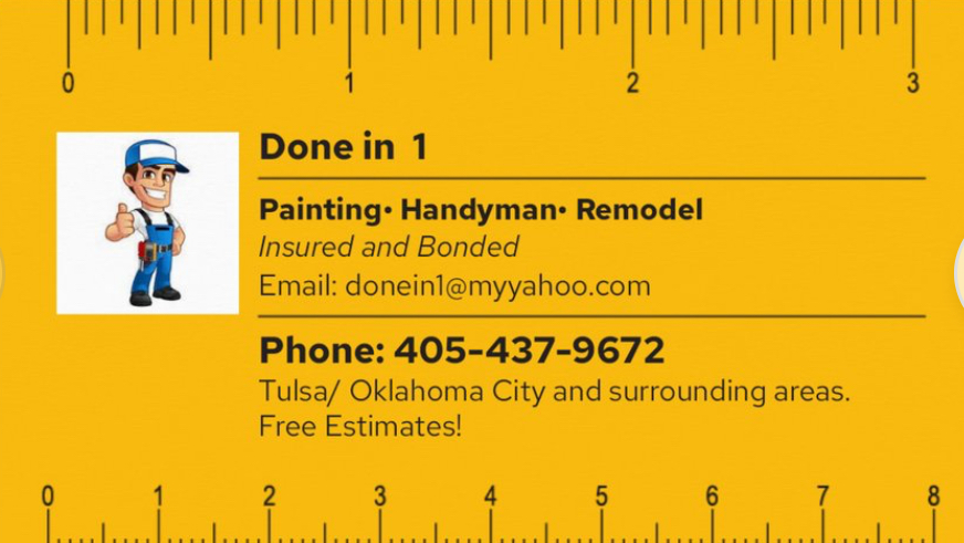 Avatar for Done in 1