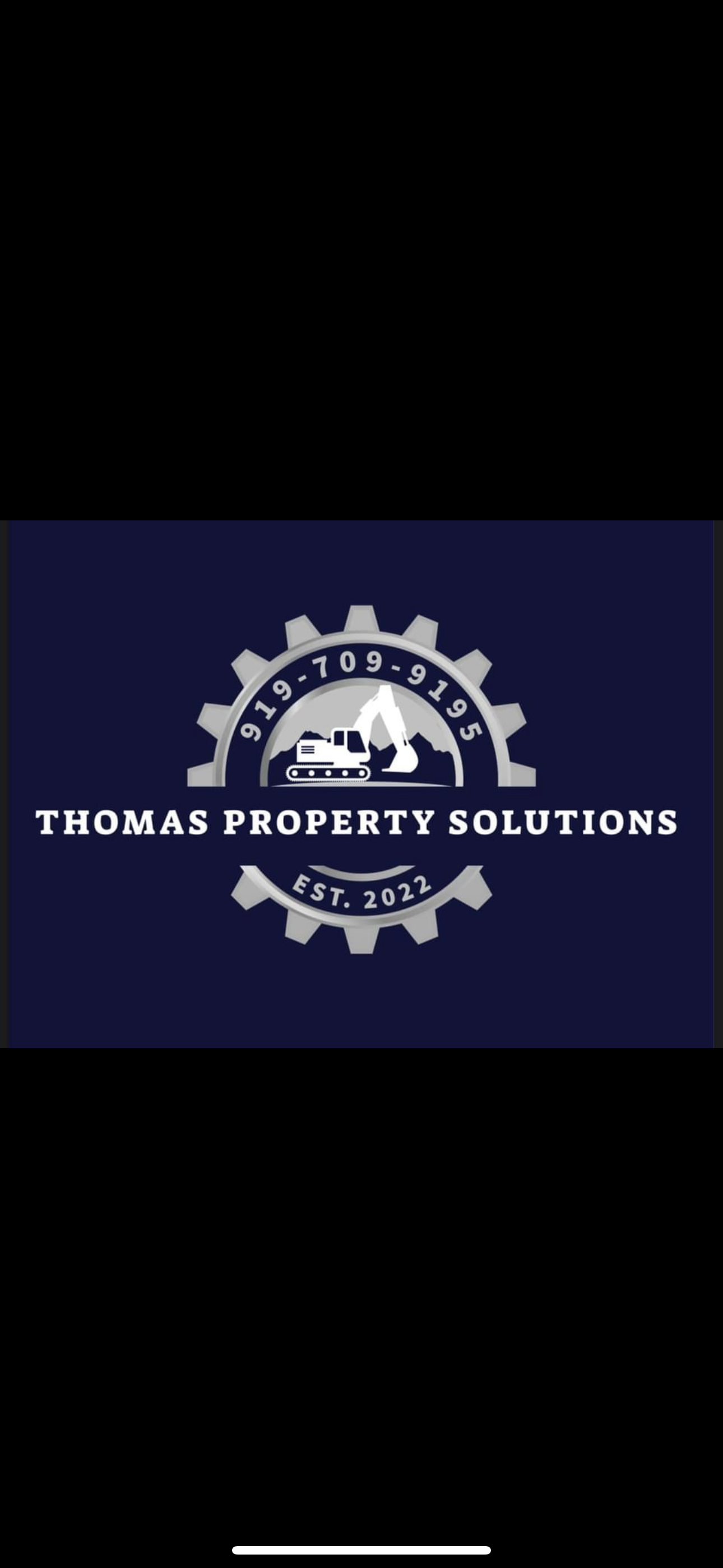 Thomas Property Solutions logo