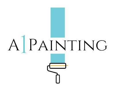A1 Painting logo