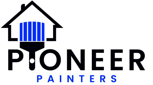 Logo for Pioneer Painters